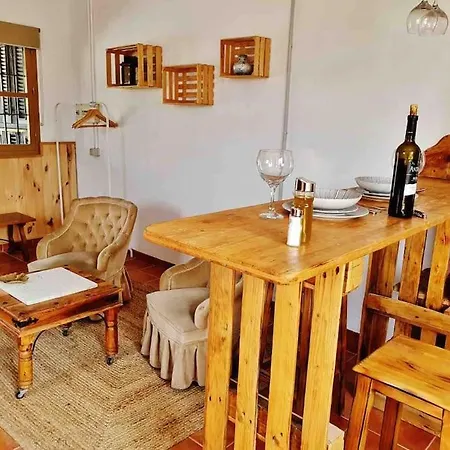 Loft Rural * Granada