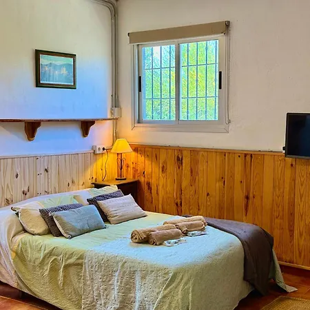 Loft Rural En Cortijo Andaluz גרנדה