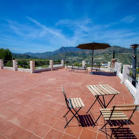Loft Rural En Cortijo Andaluz גרנדה