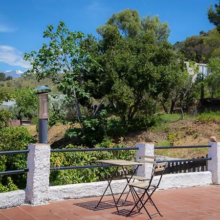 Loft Rural En Cortijo Andaluz דירה גרנדה