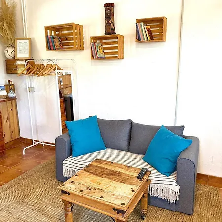 דירה Loft Rural En Cortijo Andaluz