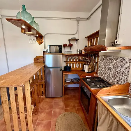 Loft Rural En Cortijo Andaluz דירה גרנדה