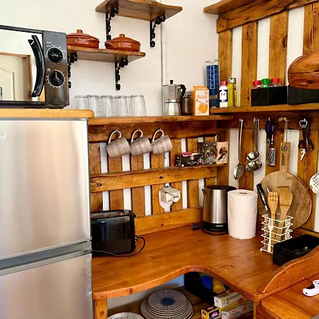 Loft Rural En Cortijo Andaluz