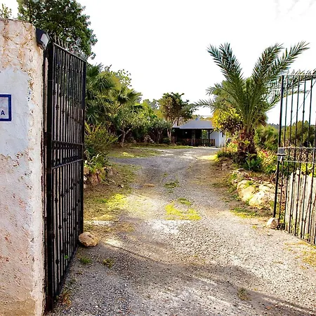 דירה Loft Rural En Cortijo Andaluz