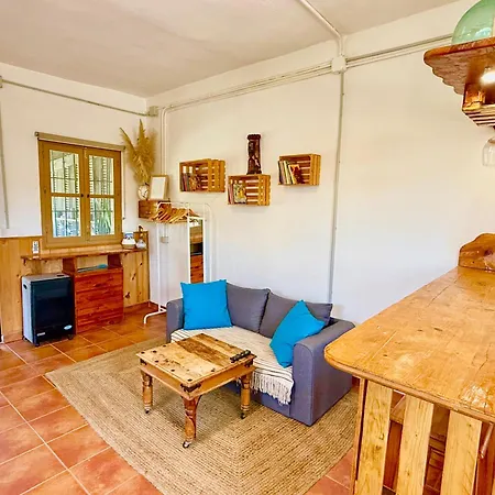 Loft Rural En Cortijo Andaluz *
