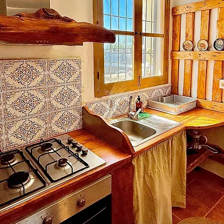 דירה Loft Rural En Cortijo Andaluz