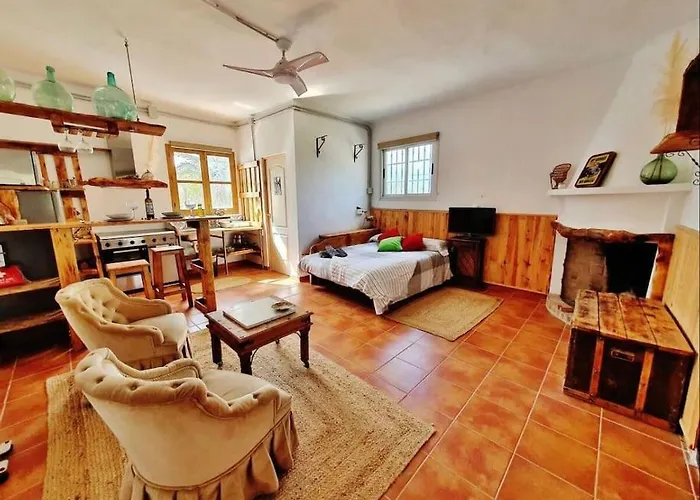 Loft Rural * 格拉纳达