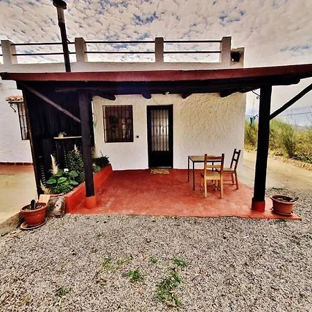 Loft Rural Lägenhet Granada